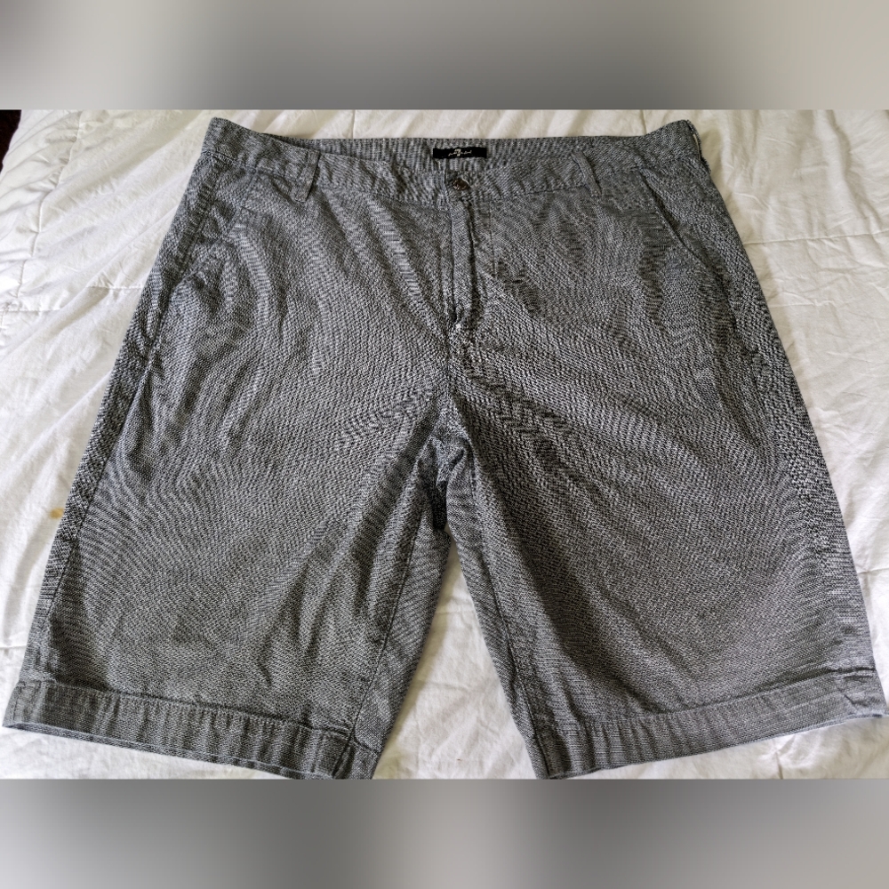 7 For All Mankind Shorts